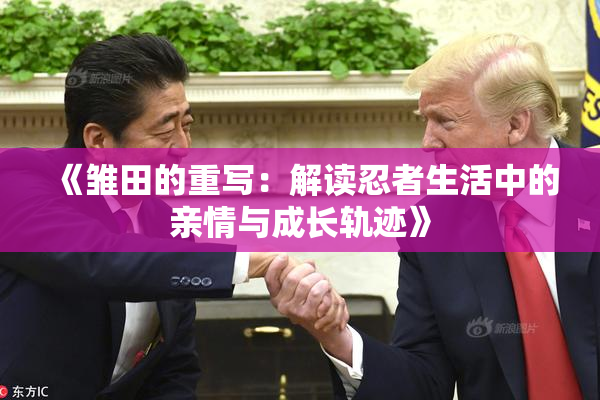 《雏田的重写：解读忍者生活中的亲情与成长轨迹》