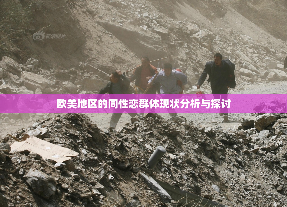 欧美地区的同性恋群体现状分析与探讨