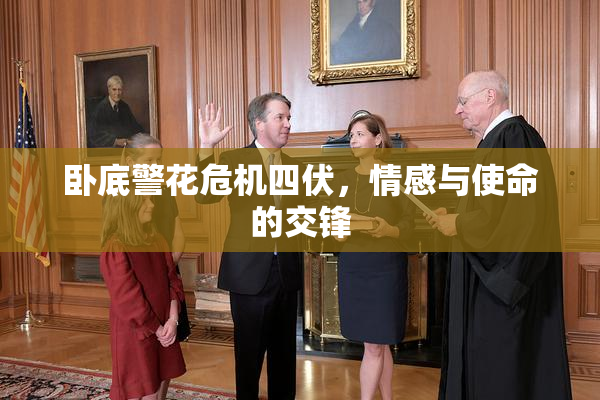 卧底警花危机四伏，情感与使命的交锋
