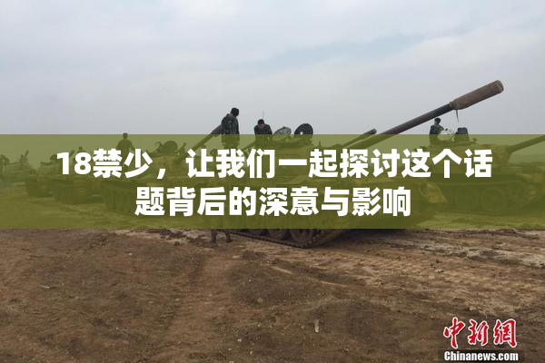 18禁少，让我们一起探讨这个话题背后的深意与影响