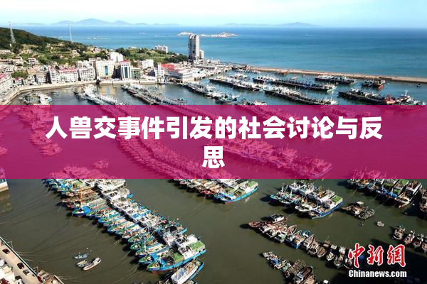 人兽交事件引发的社会讨论与反思