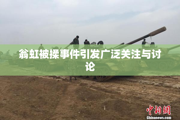 翁虹被揉事件引发广泛关注与讨论