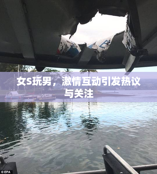 女S玩男，激情互动引发热议与关注