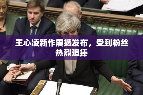 王心凌新作震撼发布，受到粉丝热烈追捧