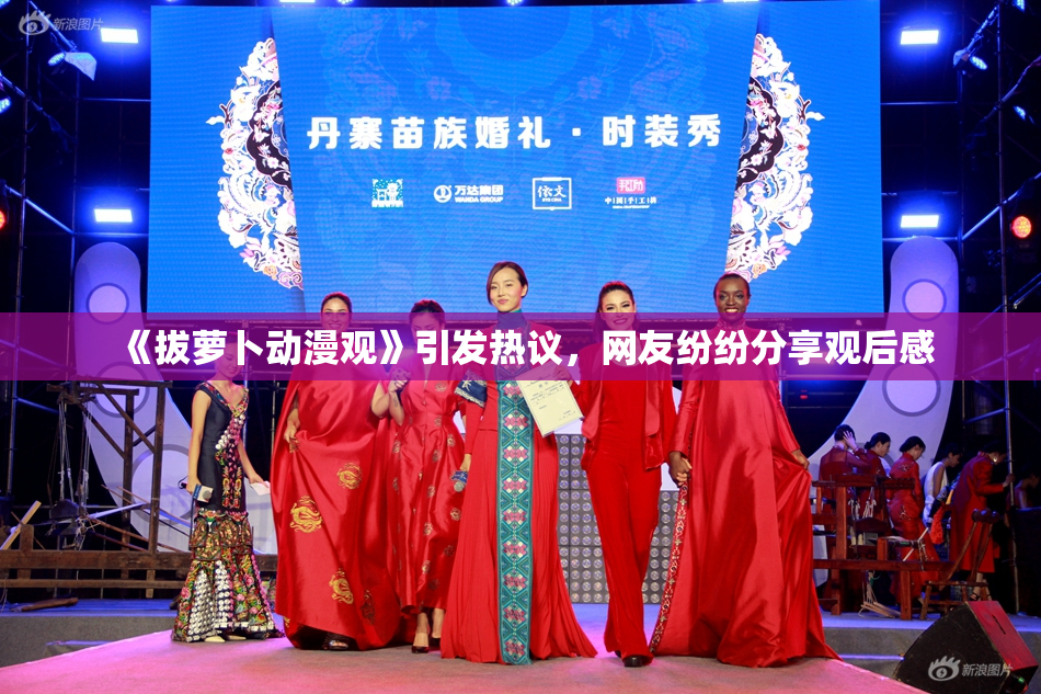 《拔萝卜动漫观》引发热议，网友纷纷分享观后感