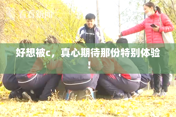好想被c，真心期待那份特别体验！
