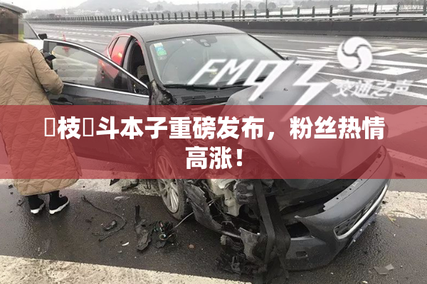 狛枝凪斗本子重磅发布，粉丝热情高涨！