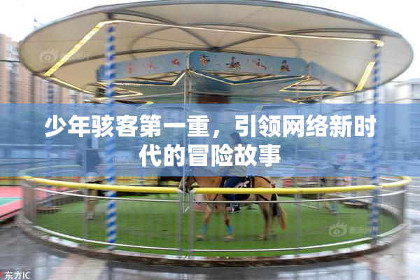 少年骇客第一重，引领网络新时代的冒险故事