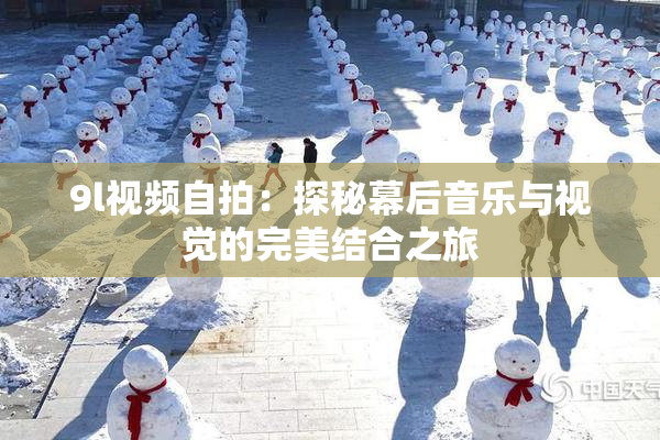 9l视频自拍：探秘幕后音乐与视觉的完美结合之旅