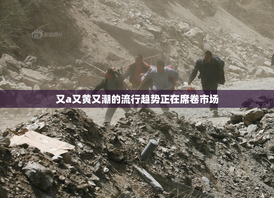 又a又黄又潮的流行趋势正在席卷市场