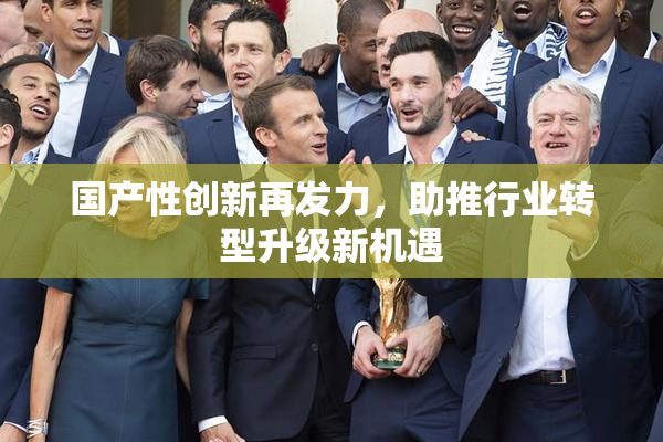 国产性创新再发力，助推行业转型升级新机遇