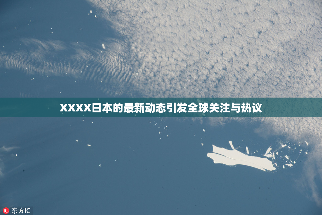 XXXX日本的最新动态引发全球关注与热议