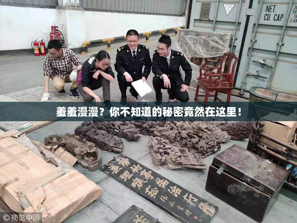 羞羞漫漫？你不知道的秘密竟然在这里！
