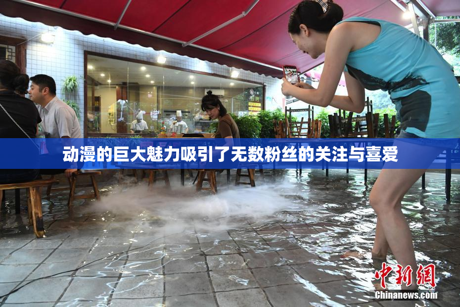 动漫的巨大魅力吸引了无数粉丝的关注与喜爱