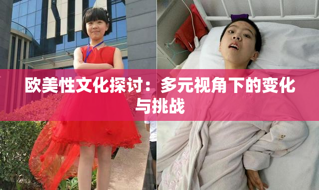 欧美性文化探讨：多元视角下的变化与挑战