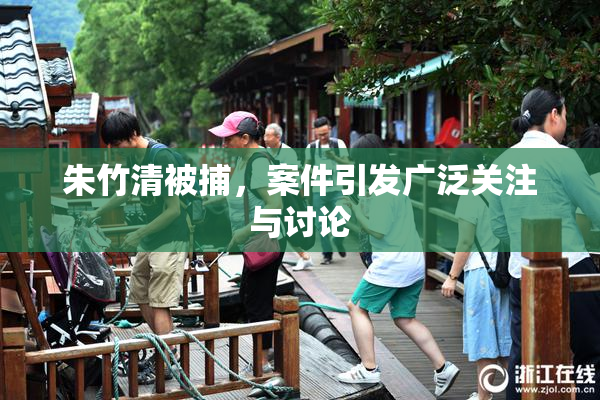 朱竹清被捕，案件引发广泛关注与讨论