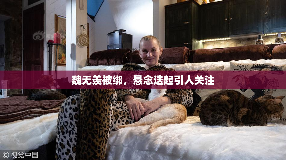 魏无羡被绑，悬念迭起引人关注
