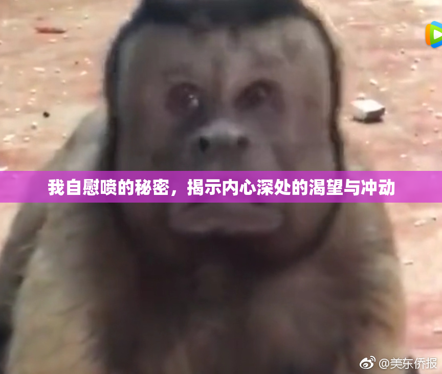 我自慰喷的秘密，揭示内心深处的渴望与冲动