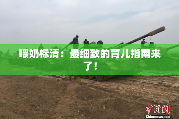 喂奶标清：最细致的育儿指南来了！