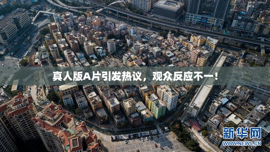 真人版A片引发热议，观众反应不一！