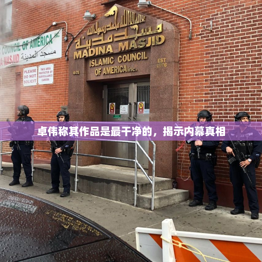卓伟称其作品是最干净的，揭示内幕真相