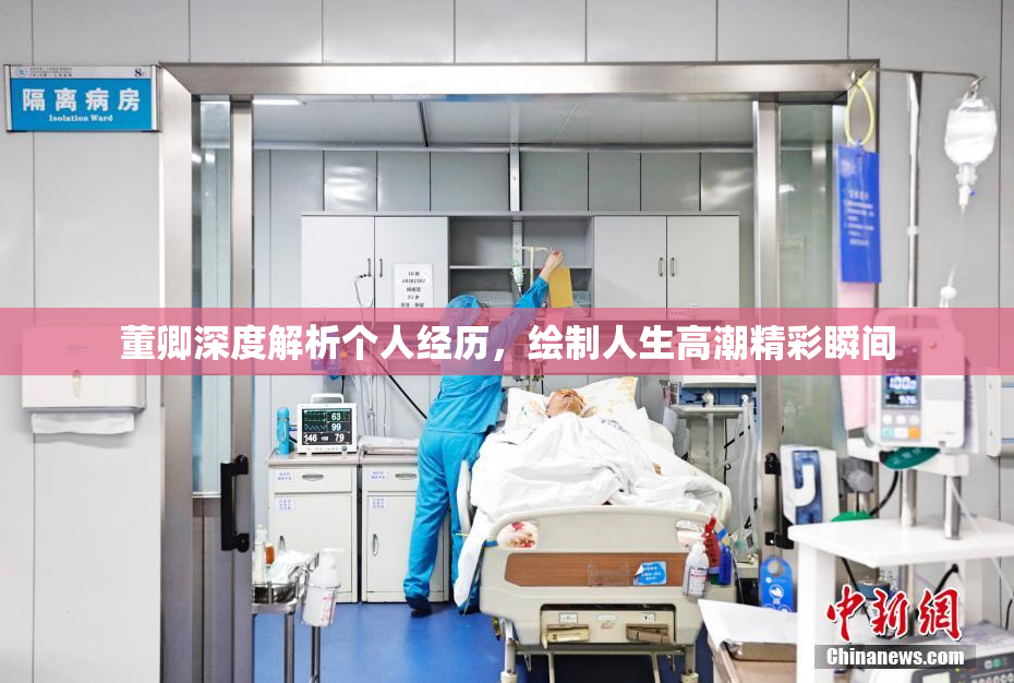 董卿深度解析个人经历，绘制人生高潮精彩瞬间