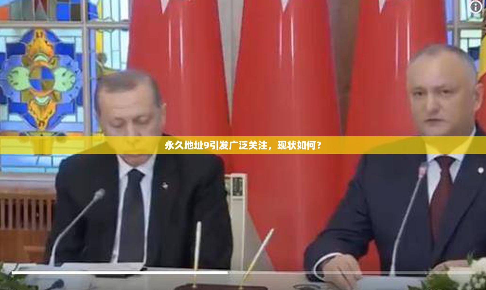 永久地址9引发广泛关注，现状如何？