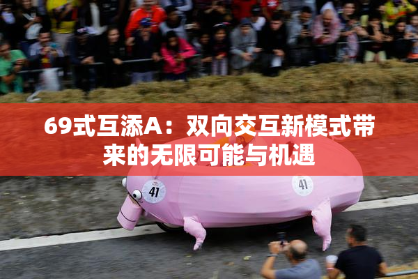 69式互添A：双向交互新模式带来的无限可能与机遇