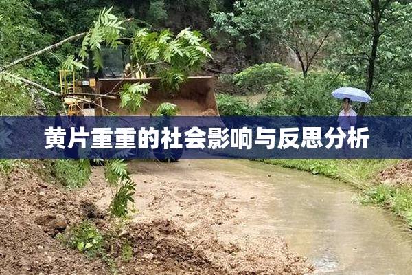 黄片重重的社会影响与反思分析