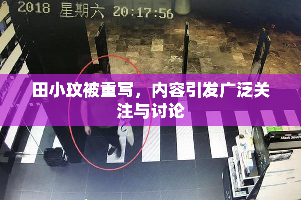 田小玟被重写，内容引发广泛关注与讨论