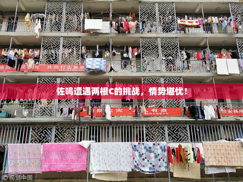佐鸣遭遇两根C的挑战，情势堪忧！