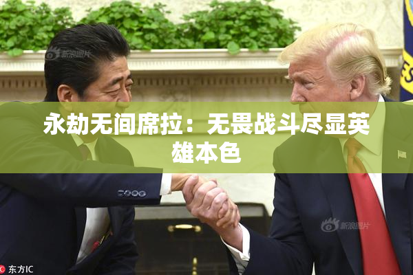 永劫无间席拉：无畏战斗尽显英雄本色