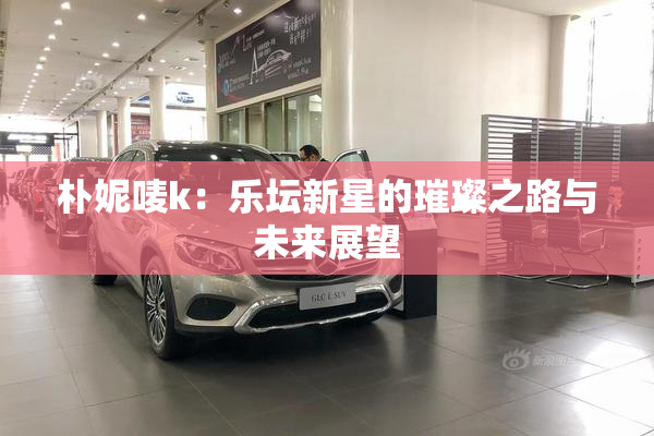 朴妮唛k：乐坛新星的璀璨之路与未来展望