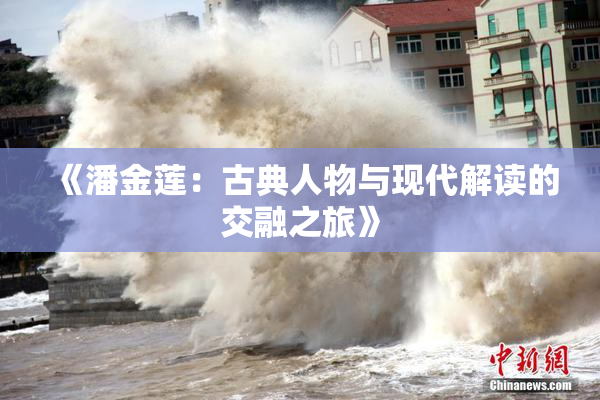 《潘金莲：古典人物与现代解读的交融之旅》