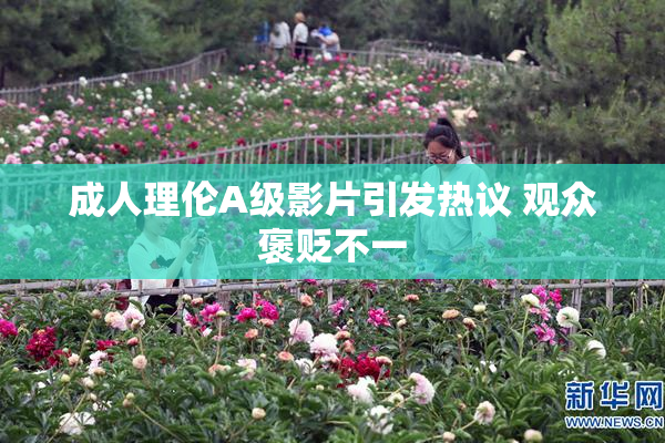 成人理伦A级影片引发热议 观众褒贬不一