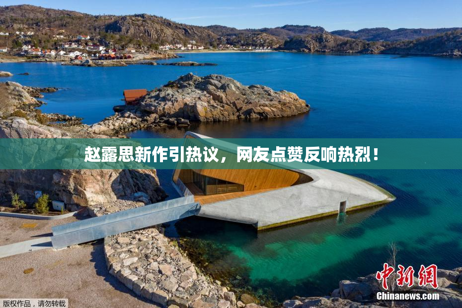 赵露思新作引热议，网友点赞反响热烈！