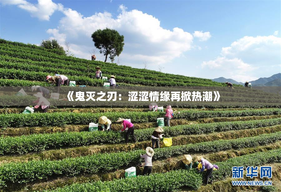《鬼灭之刃：涩涩情缘再掀热潮》