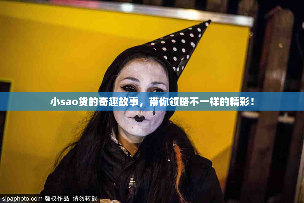 小sao货的奇趣故事，带你领略不一样的精彩！