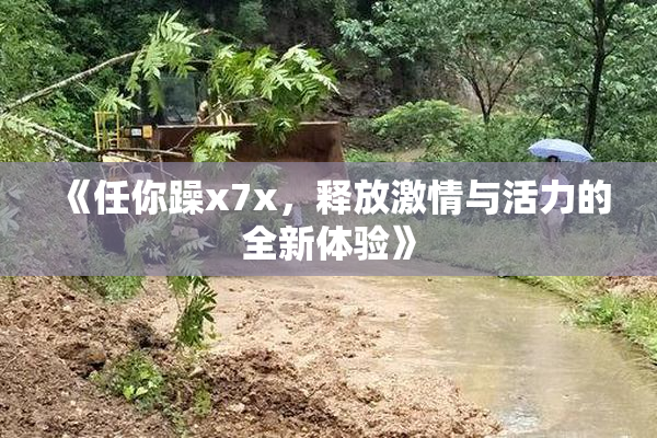 《任你躁x7x，释放激情与活力的全新体验》