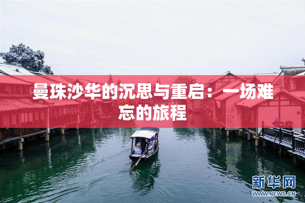 曼珠沙华的沉思与重启：一场难忘的旅程