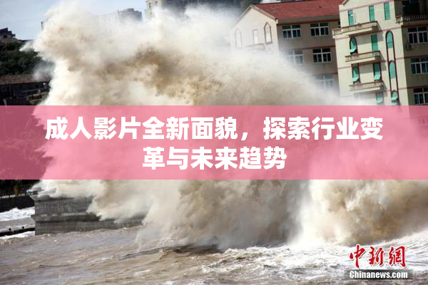 成人影片全新面貌，探索行业变革与未来趋势