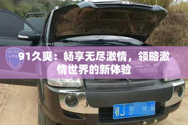 91久爽：畅享无尽激情，领略激情世界的新体验