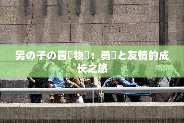 男の子の冒険物語：勇気と友情的成长之旅