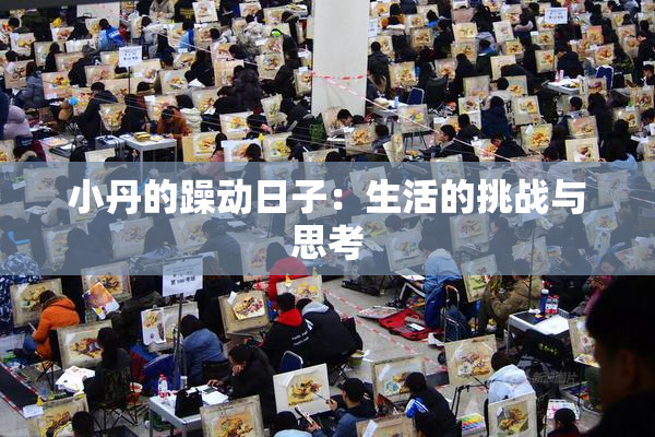 小丹的躁动日子：生活的挑战与思考