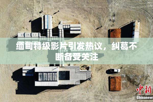 缅甸特级影片引发热议，纠葛不断备受关注