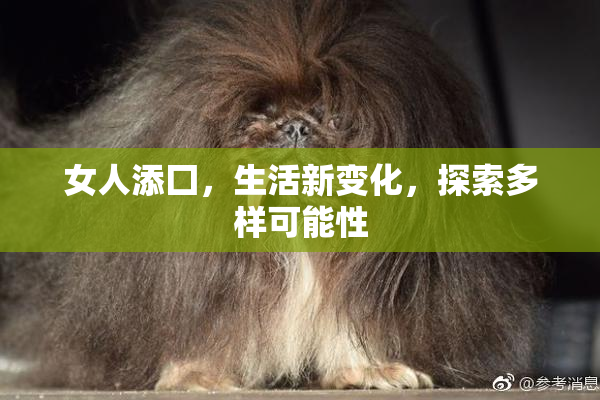 女人添囗，生活新变化，探索多样可能性