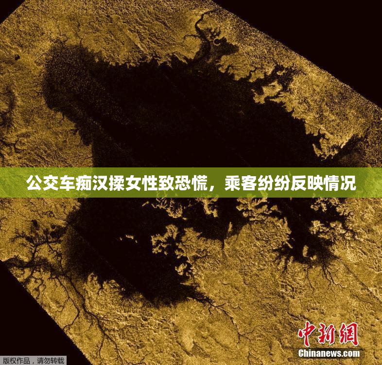 公交车痴汉揉女性致恐慌，乘客纷纷反映情况