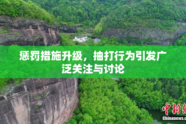 惩罚措施升级，抽打行为引发广泛关注与讨论