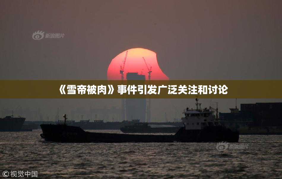 《雪帝被肉》事件引发广泛关注和讨论