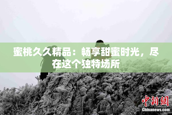 蜜桃久久精品：畅享甜蜜时光，尽在这个独特场所